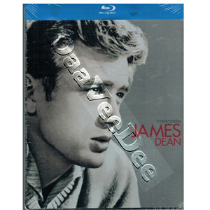 James Dean Collection (Blu-Ray)